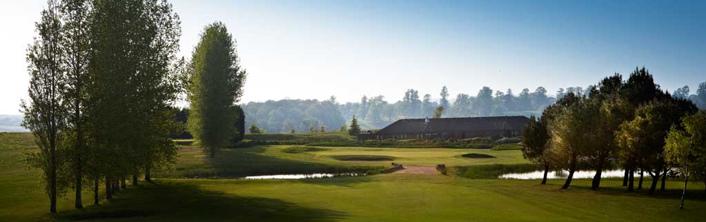 7th green